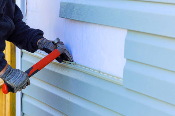 Reliable Vinyl Siding contractor in Rougemont, NC by All Pro Siding Demarest